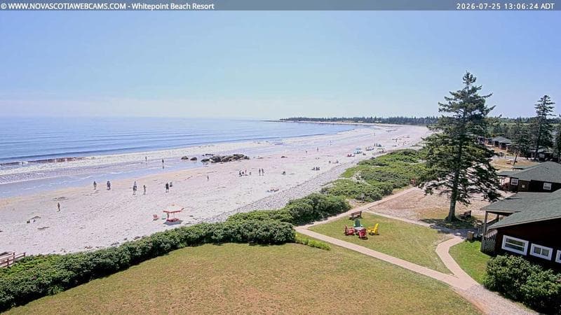 White Point Beach Resort