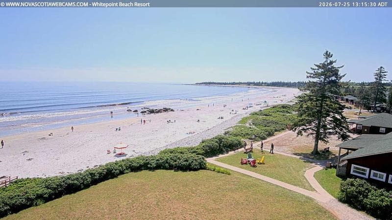 White Point Beach Resort