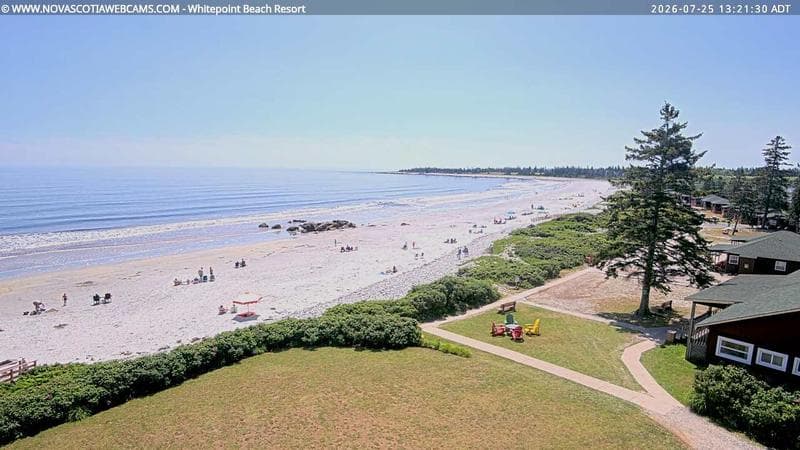 White Point Beach Resort