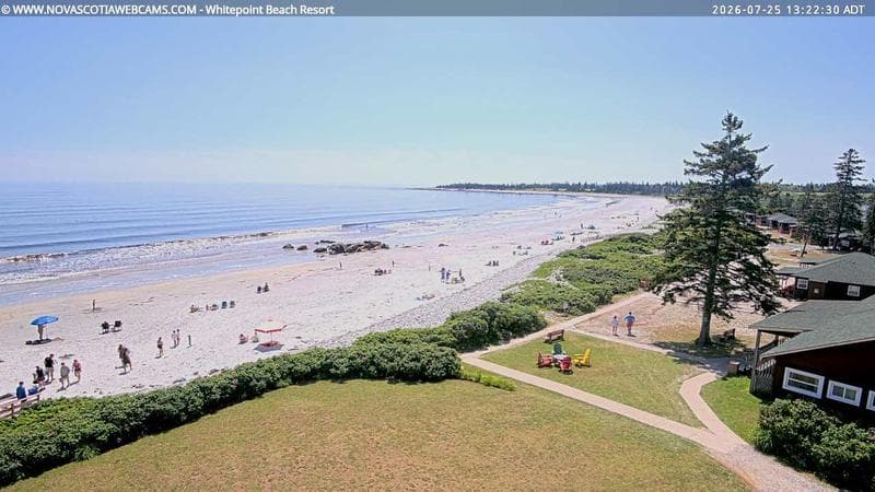 White Point Beach Resort