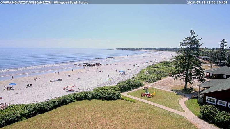 White Point Beach Resort