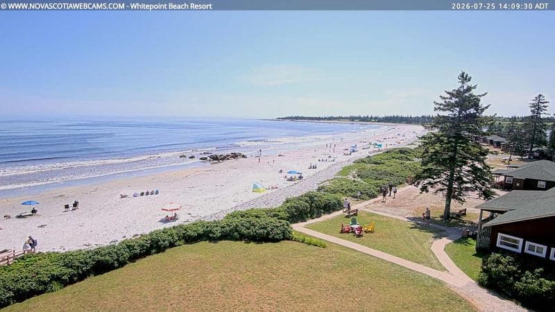 White Point Beach Resort