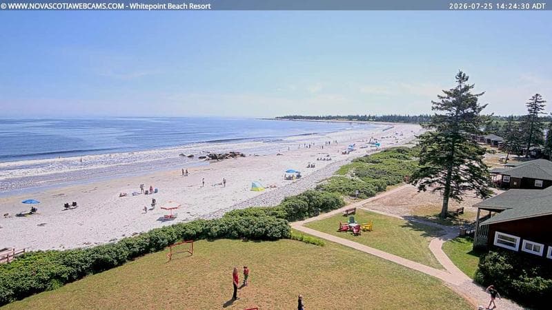 White Point Beach Resort