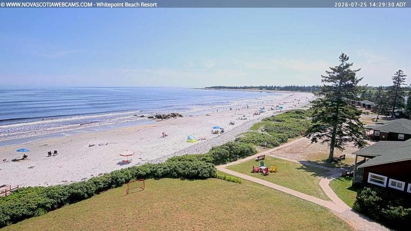 White Point Beach Resort