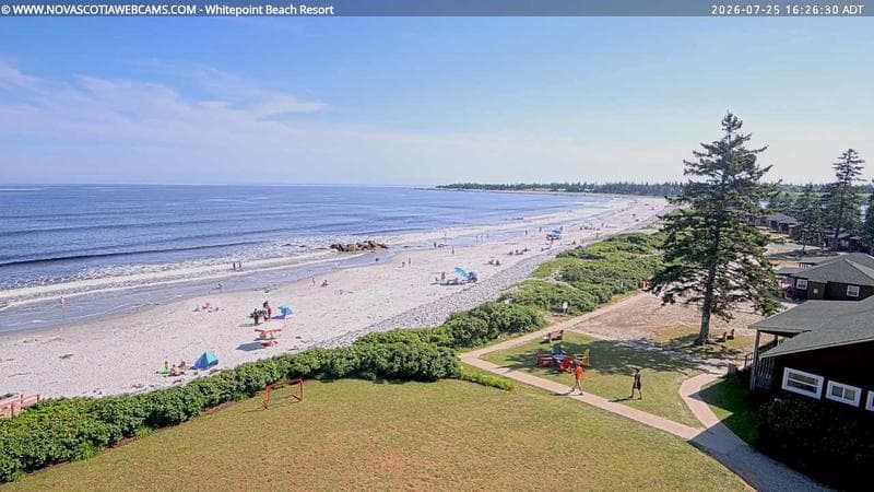 White Point Beach Resort