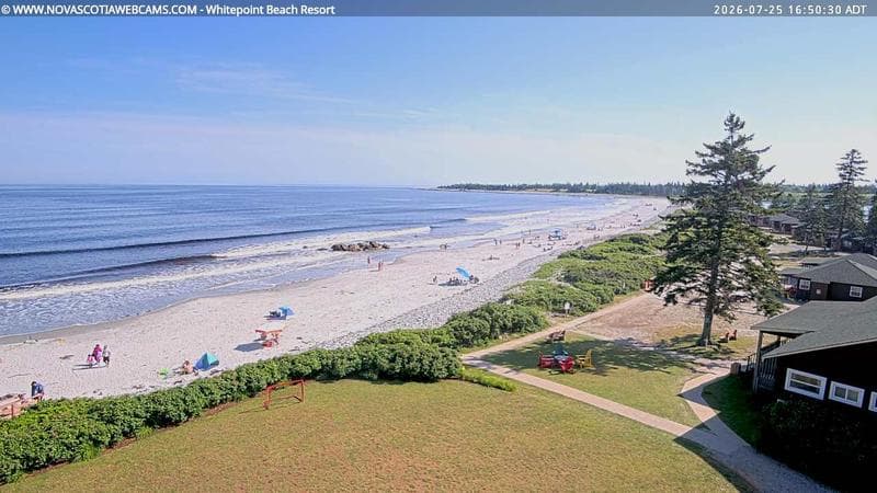 White Point Beach Resort