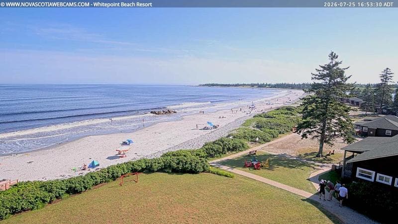 White Point Beach Resort