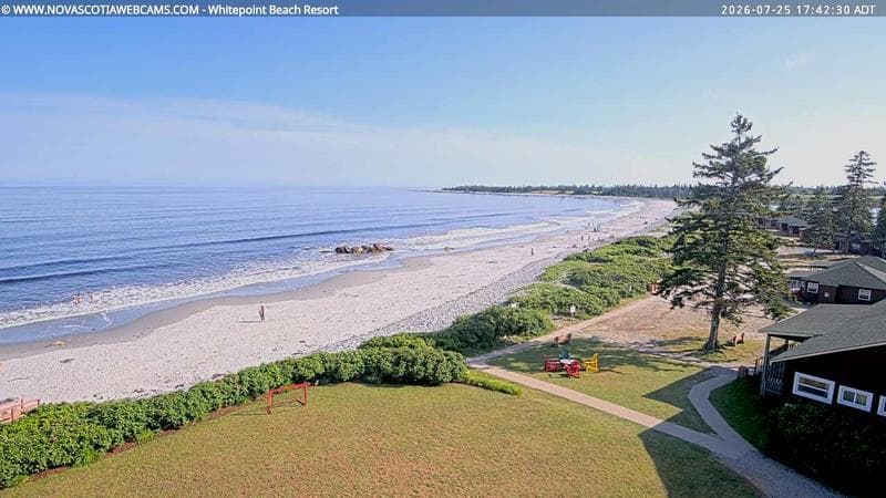 White Point Beach Resort