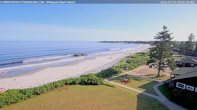 White Point Beach Resort