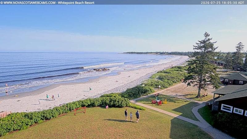 White Point Beach Resort