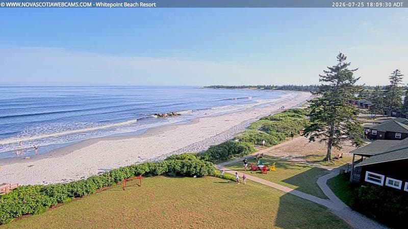 White Point Beach Resort