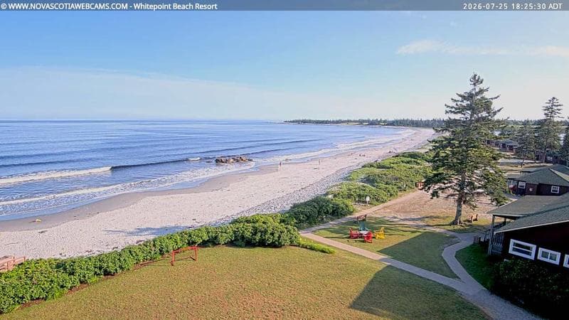 White Point Beach Resort