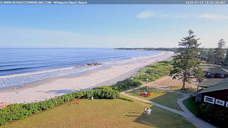 White Point Beach Resort