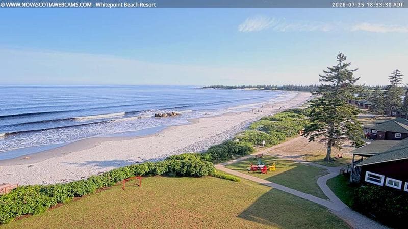 White Point Beach Resort