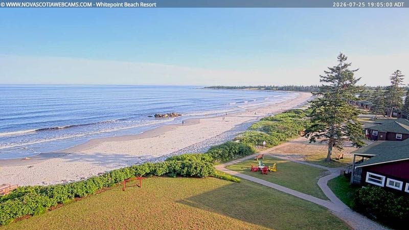 White Point Beach Resort