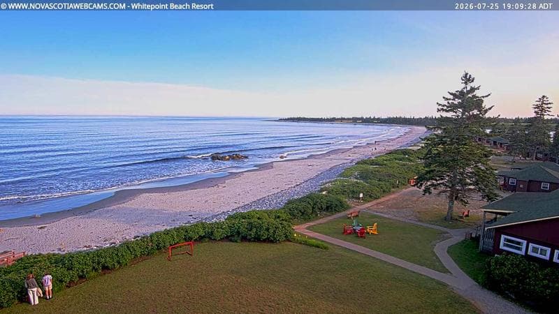 White Point Beach Resort