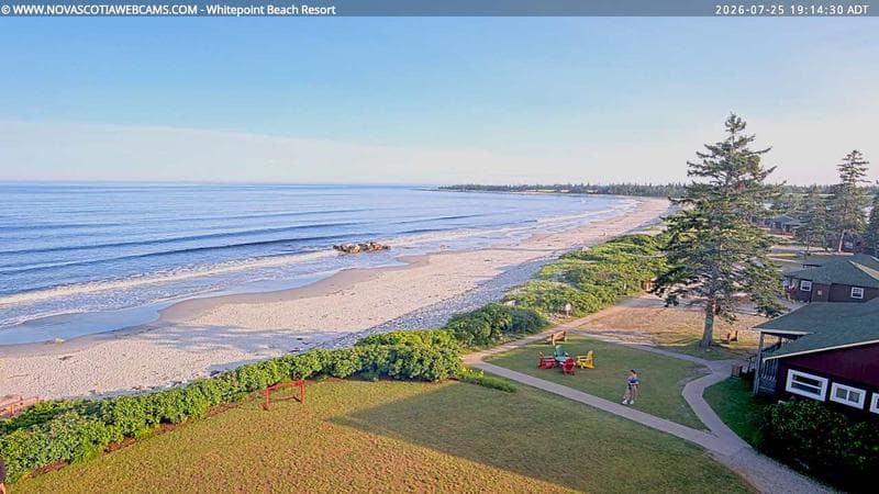 White Point Beach Resort