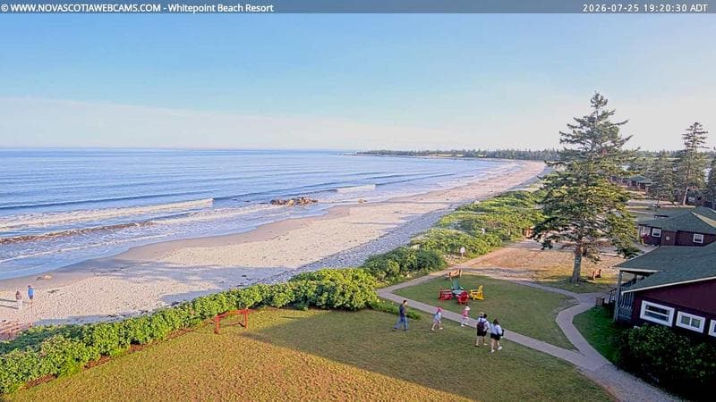 White Point Beach Resort