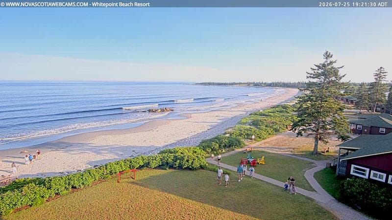 White Point Beach Resort