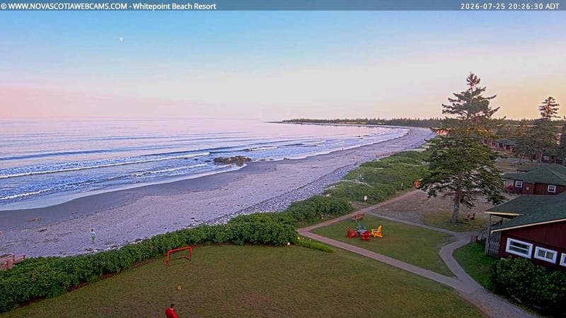 White Point Beach Resort