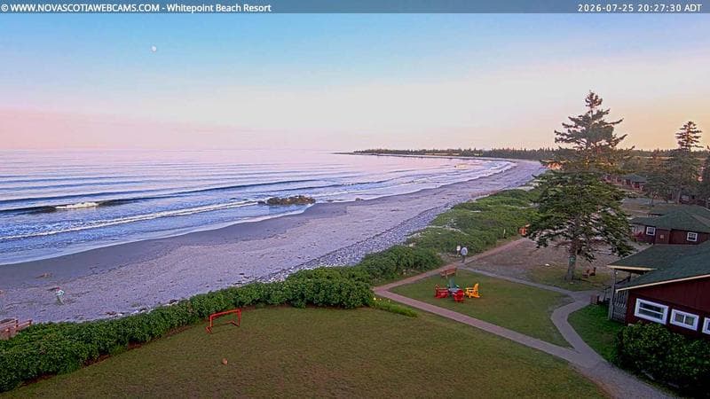 White Point Beach Resort