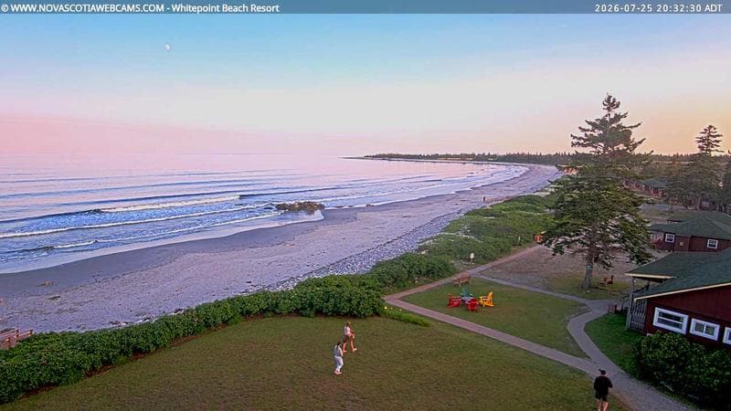 White Point Beach Resort