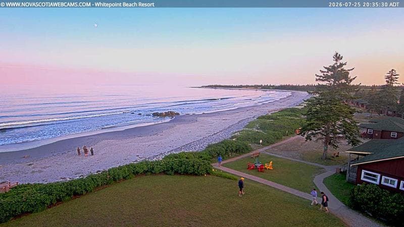 White Point Beach Resort