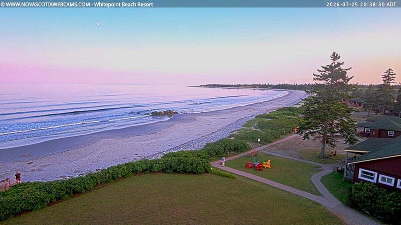 White Point Beach Resort