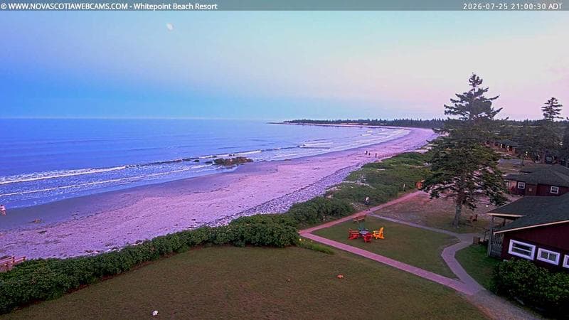 White Point Beach Resort