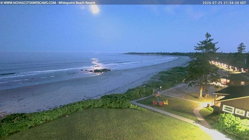 White Point Beach Resort