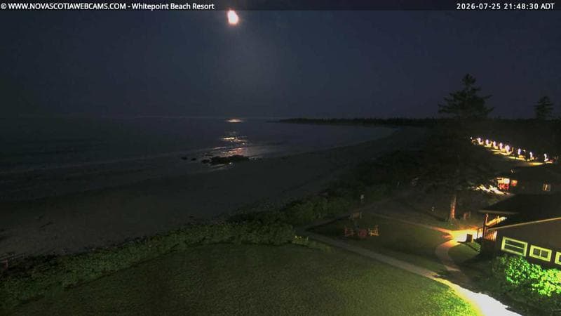 White Point Beach Resort