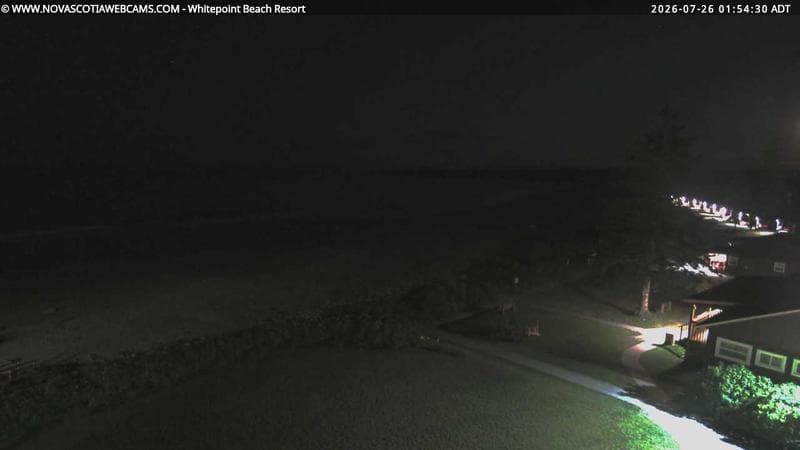 White Point Beach Resort