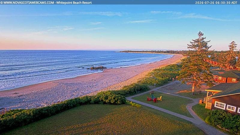 White Point Beach Resort