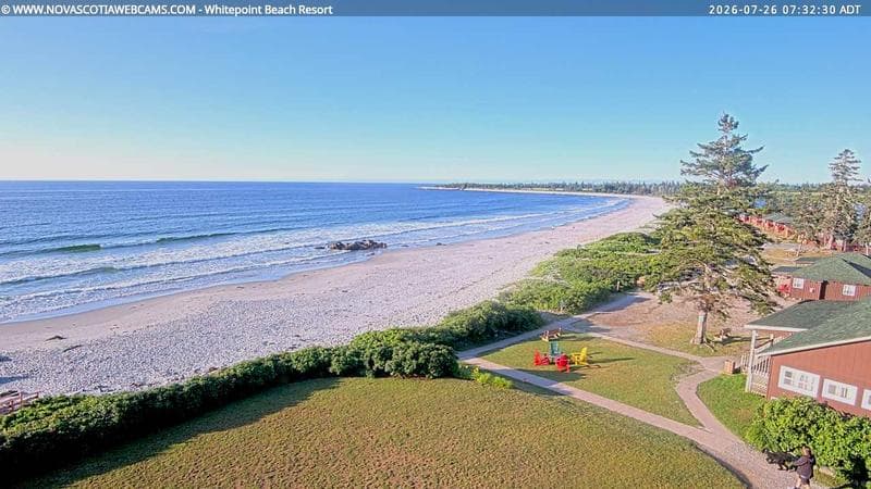 White Point Beach Resort