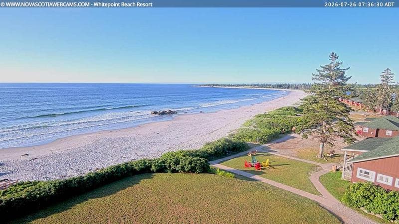 White Point Beach Resort