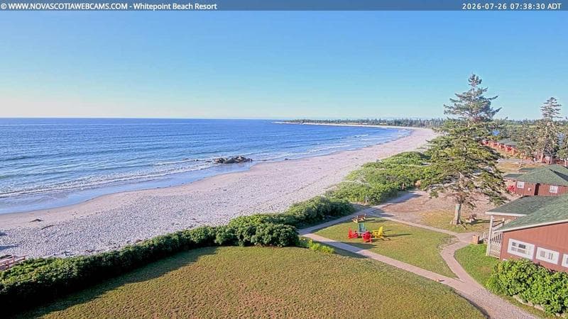 White Point Beach Resort
