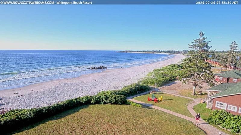 White Point Beach Resort