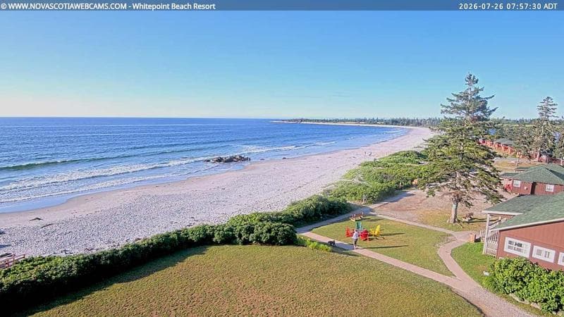 White Point Beach Resort