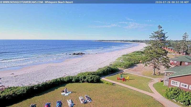 White Point Beach Resort