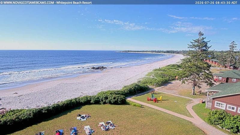 White Point Beach Resort