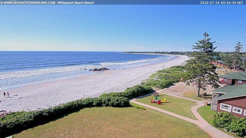 White Point Beach Resort