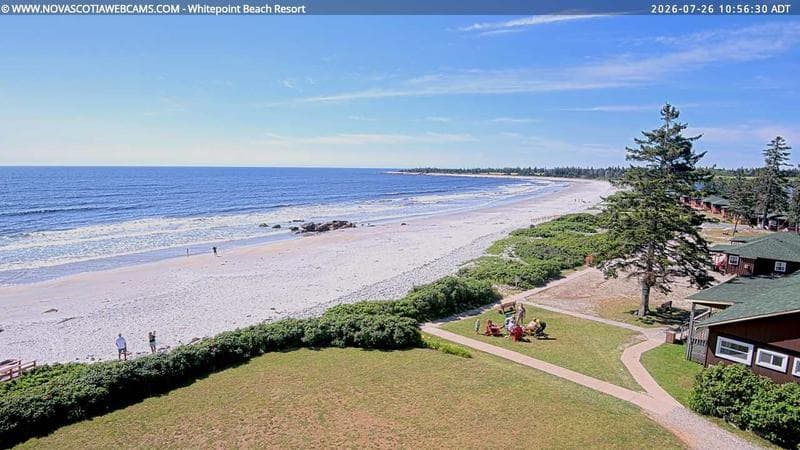 White Point Beach Resort
