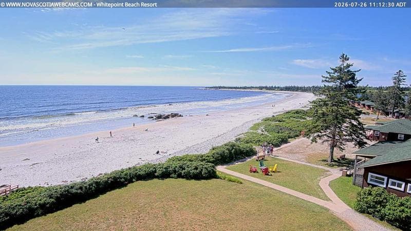 White Point Beach Resort