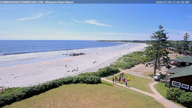 White Point Beach Resort