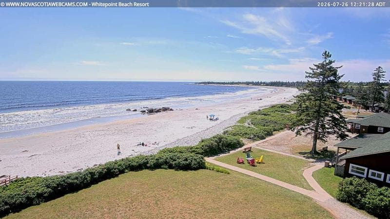 White Point Beach Resort