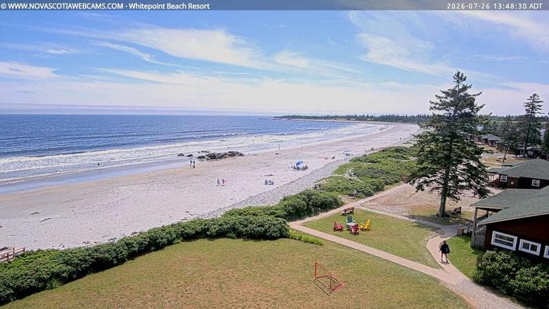 White Point Beach Resort