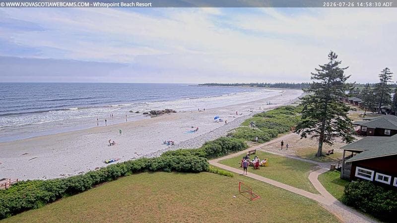 White Point Beach Resort