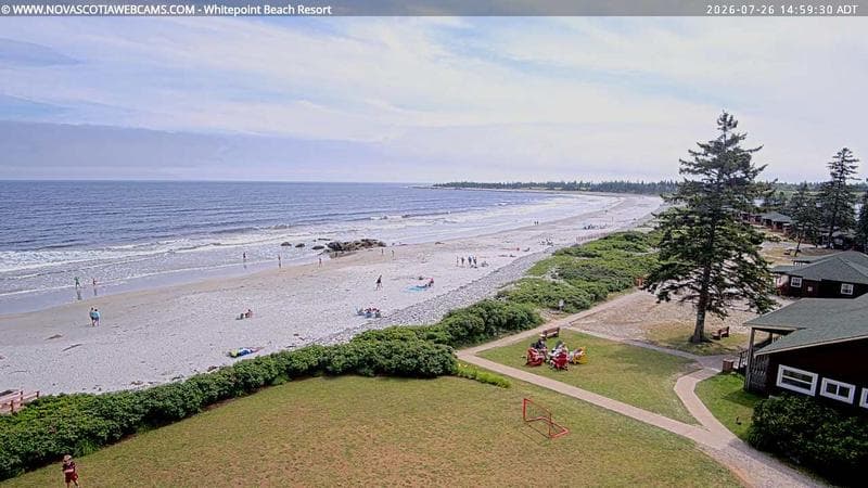 White Point Beach Resort