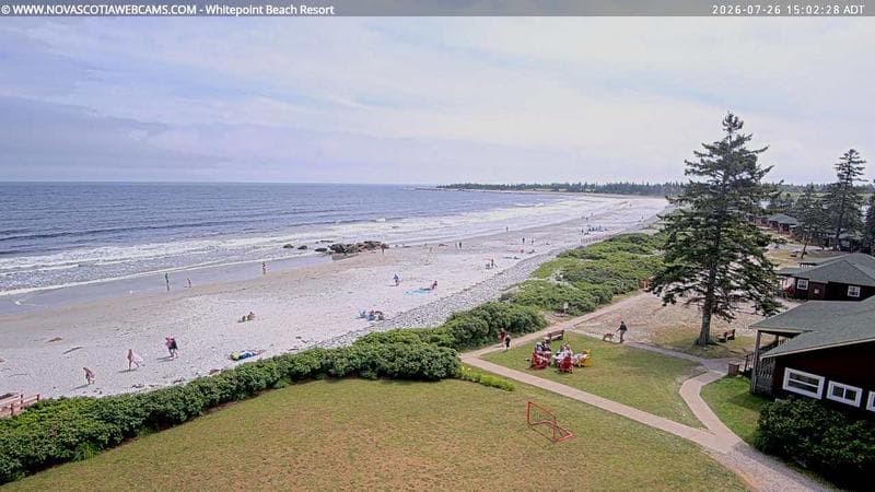 White Point Beach Resort