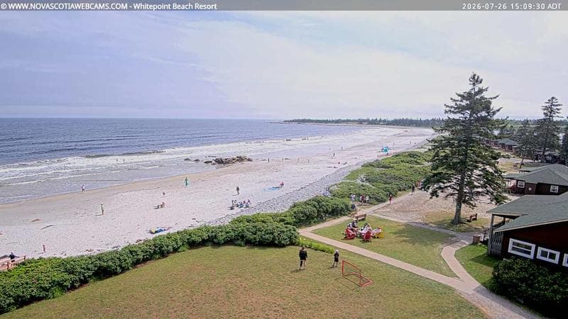 White Point Beach Resort
